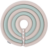 Adjustable Anti-licking Dog Collar, Soft Protective Elizabethan Cone for Healing, Comfortable Bite-Resistant Medical Recovery E-Collar for Canine Post-Surgery and Wound Care